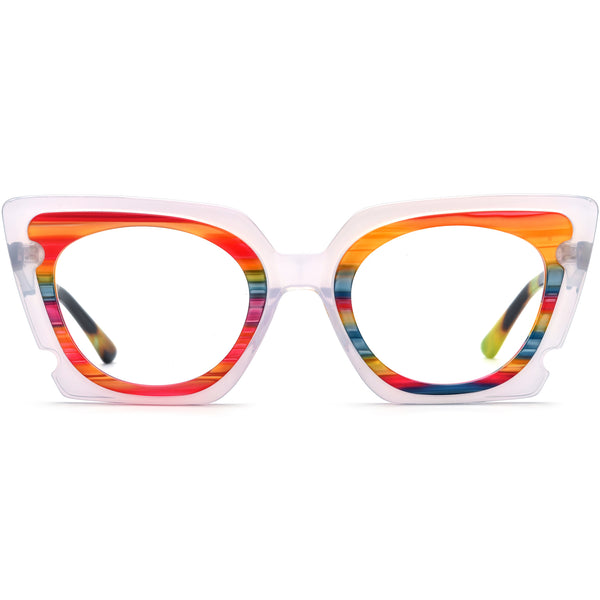 Cat-Eye Glasses BR1482