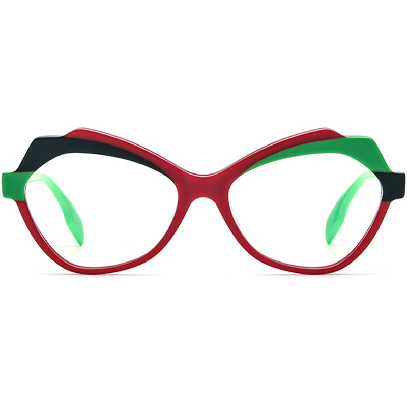 Geometric Glasses BR1414