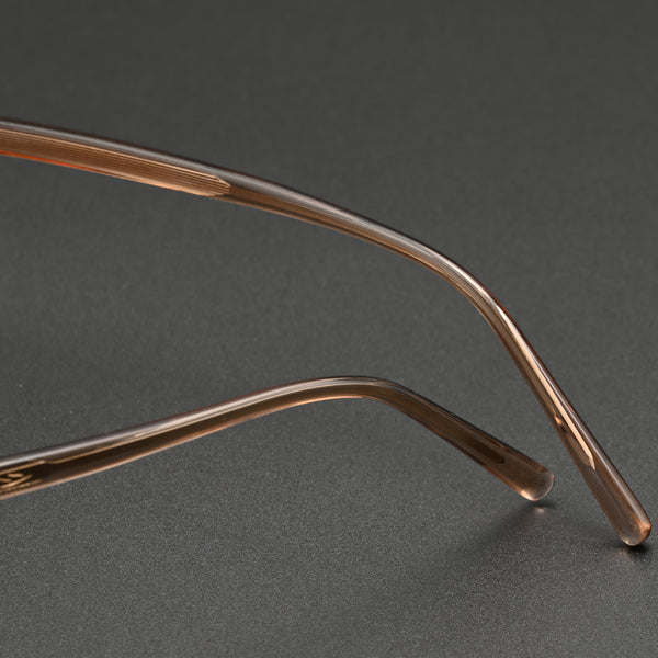 Round Glasses YN1101