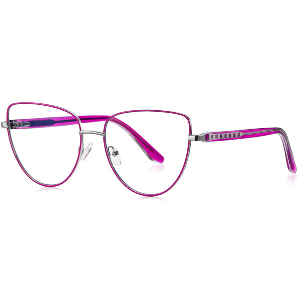 Cat-Eye Glasses PF1066