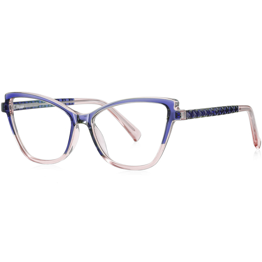 Cat-Eye Glasses PF1025