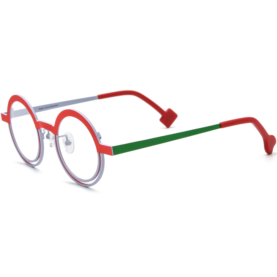 Round Glasses BR1534