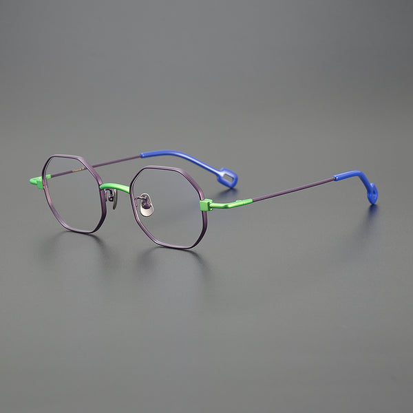 Geometric Glasses TG1028