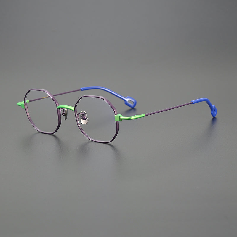 Geometric Glasses TG1028