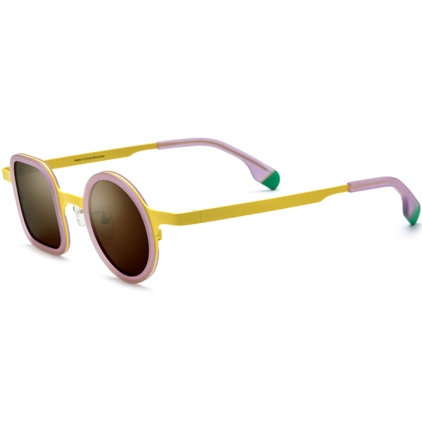 Geometric Sunglasses BRS1180