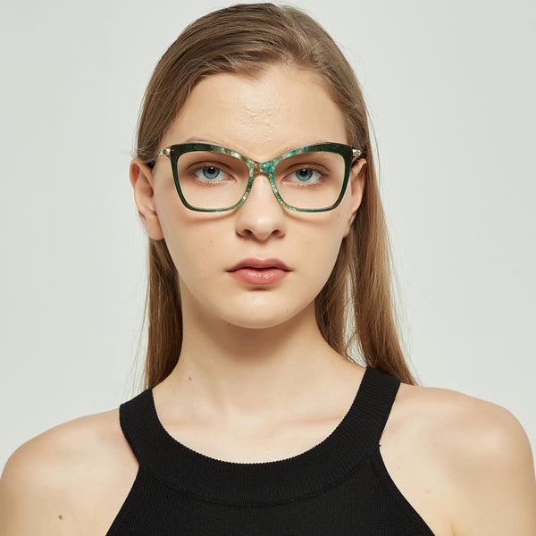Cat-Eye Glasses YEC1069