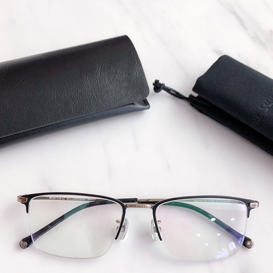 Rectangle Glasses MW1019