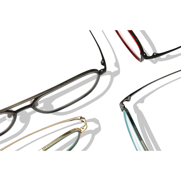 Aviator Glasses MW1246 - Wide Frames for Men with Larger Heads