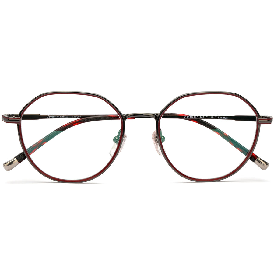 Round Glasses MW1257