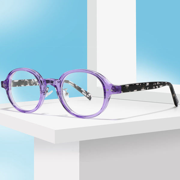 Round Glasses KC1023