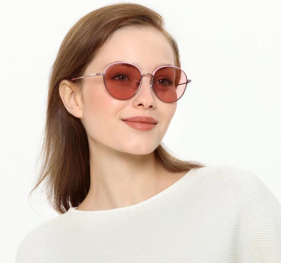 Round Glasses MW1260