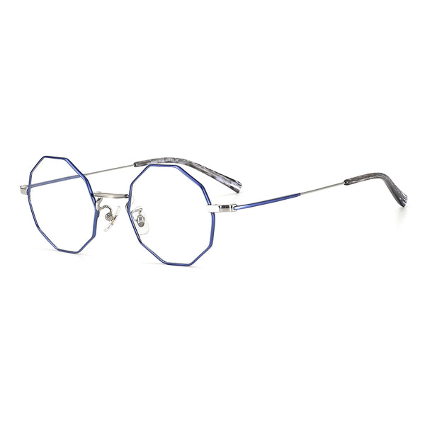 Geometric Glasses A1511