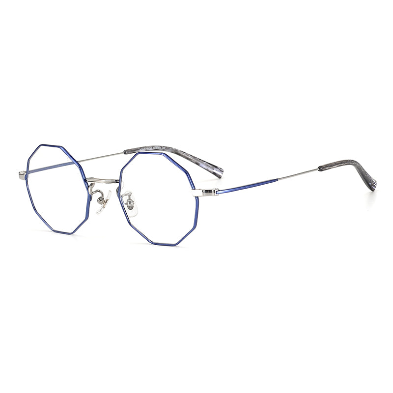 Geometric Glasses A1511