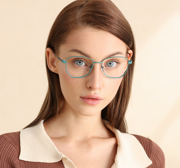 Square Glasses MW1238