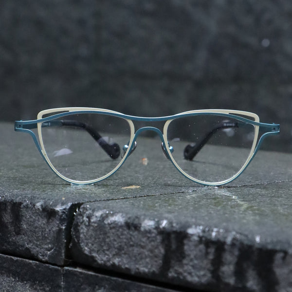 Cat-Eye Glasses A3859