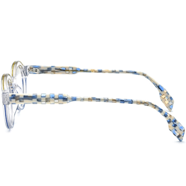 Oval Glasses BR1067