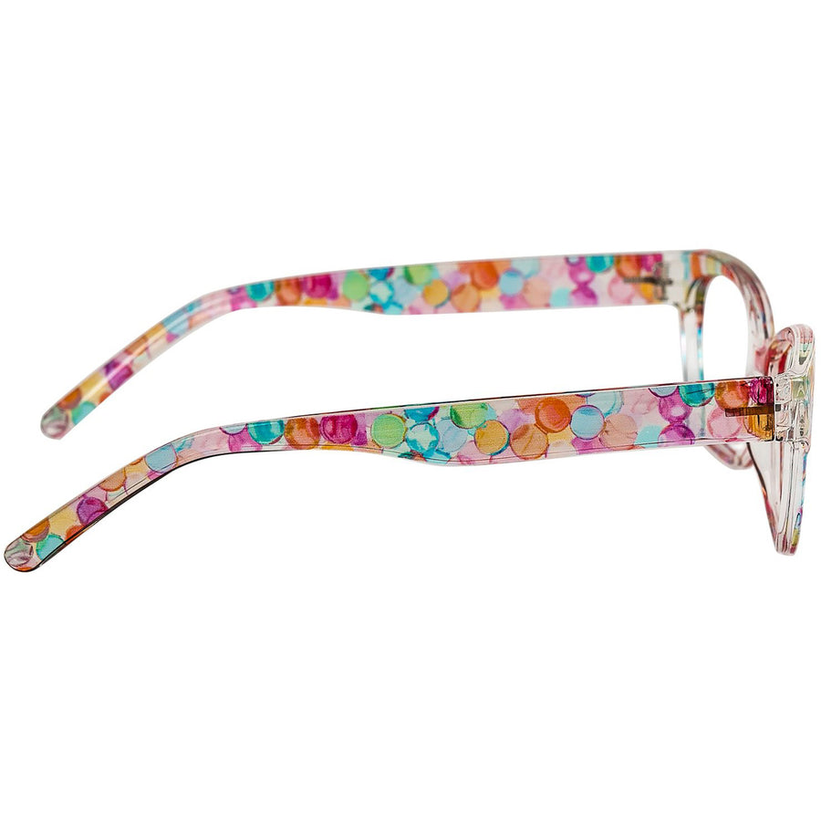 Rectangle Glasses O2742