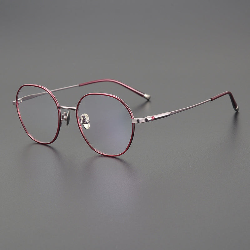 Geometric Glasses MW1163