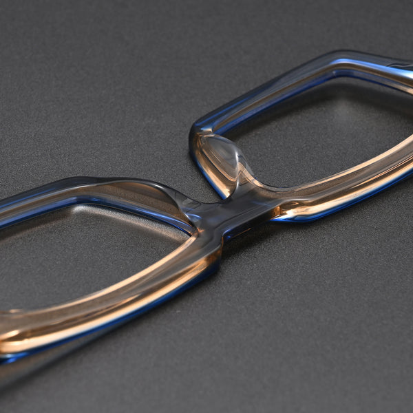Rectangle Glasses YN1133