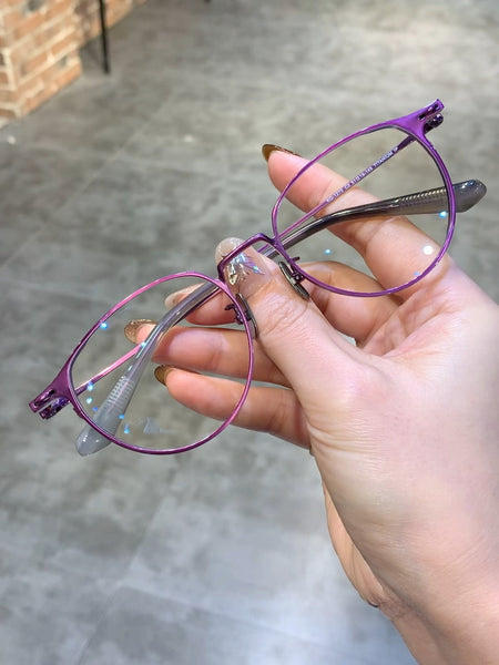 Round Glasses TG1176