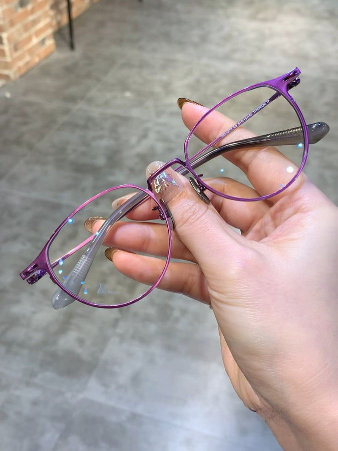 Round Glasses TG1176