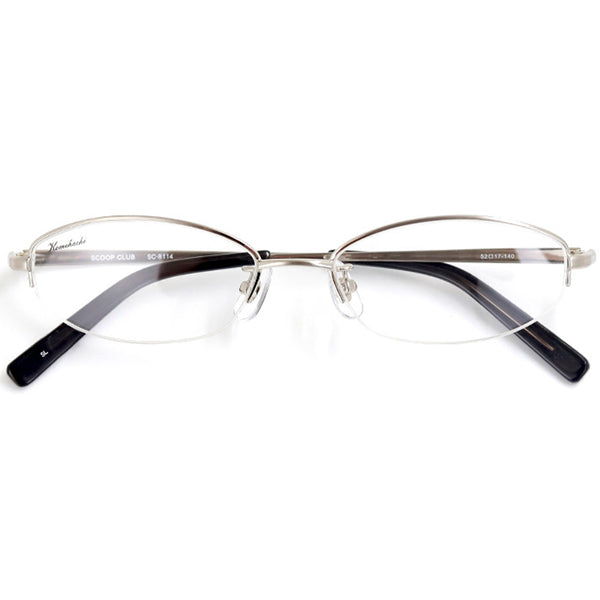 Oval Glasses PG1024