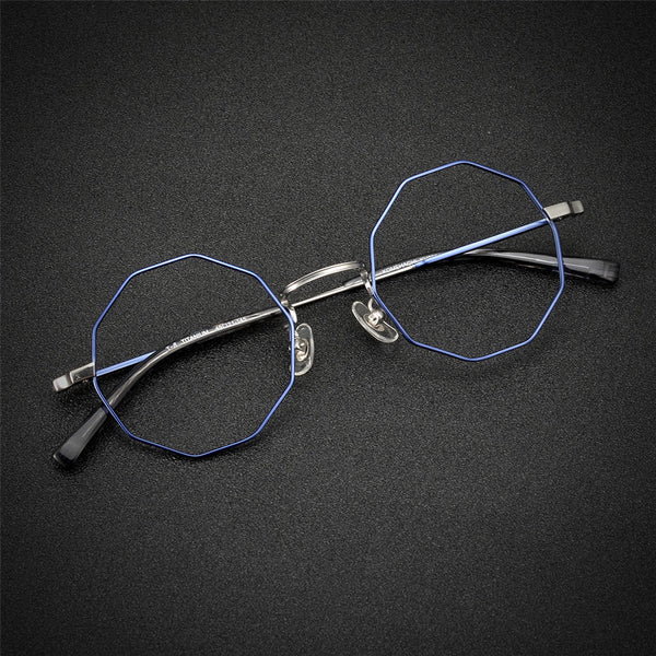 Geometric Glasses A1511