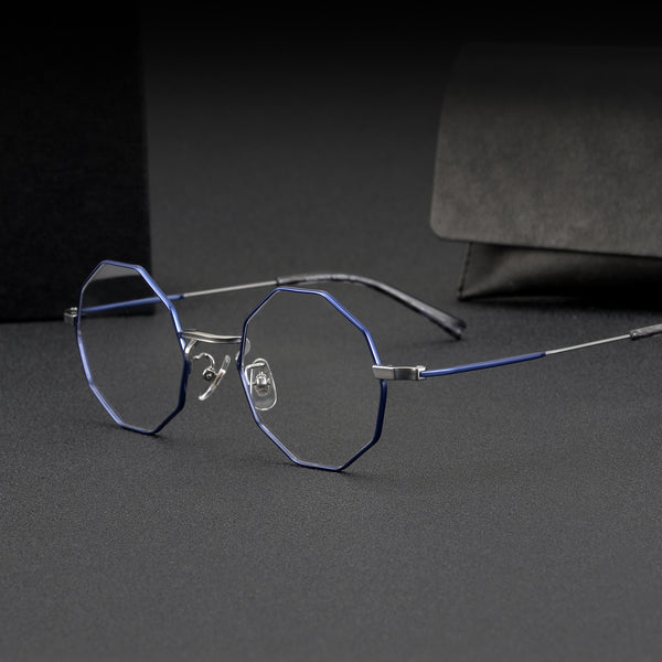 Geometric Glasses A1511