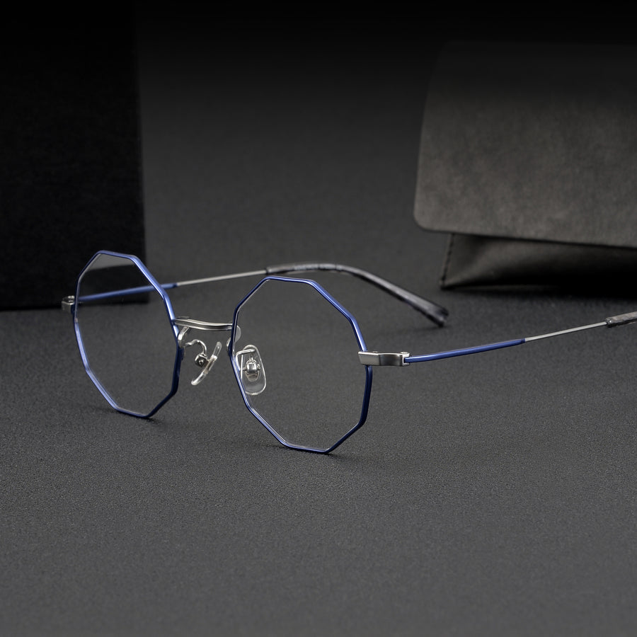 Geometric Glasses A1511