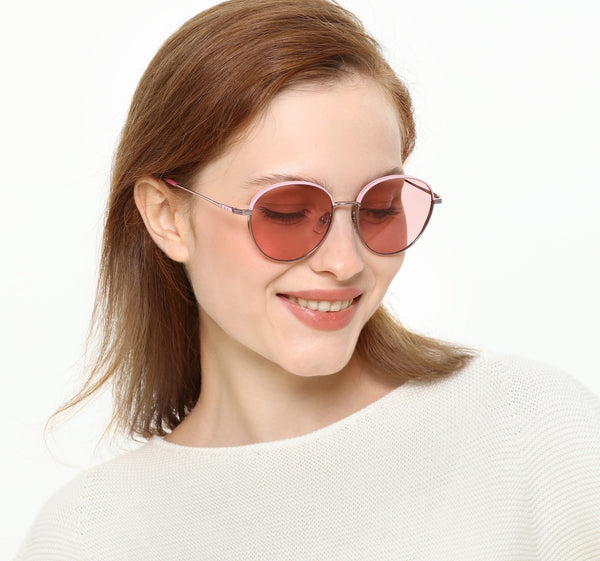 Round Glasses MW1260