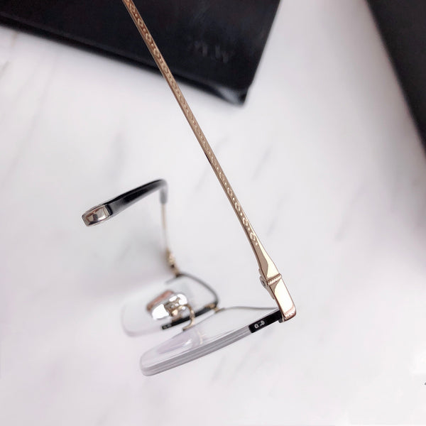 Rectangle Glasses MW1019