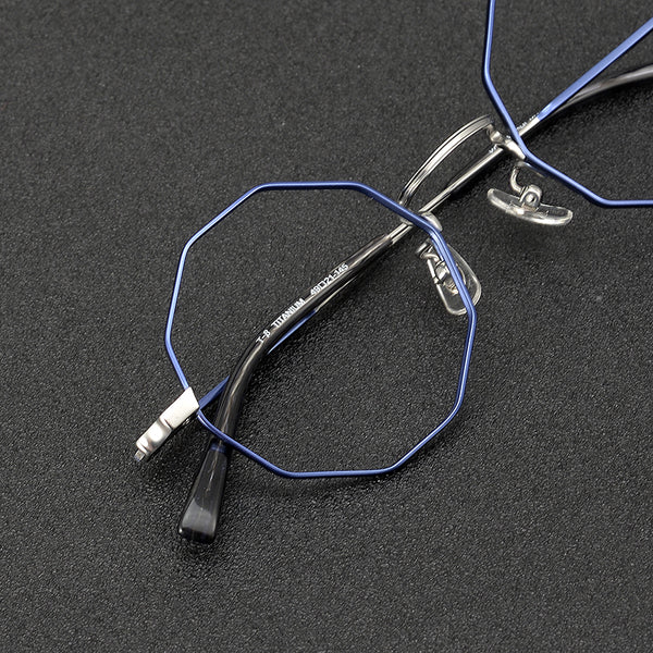 Geometric Glasses A1511