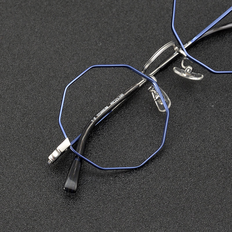 Geometric Glasses A1511