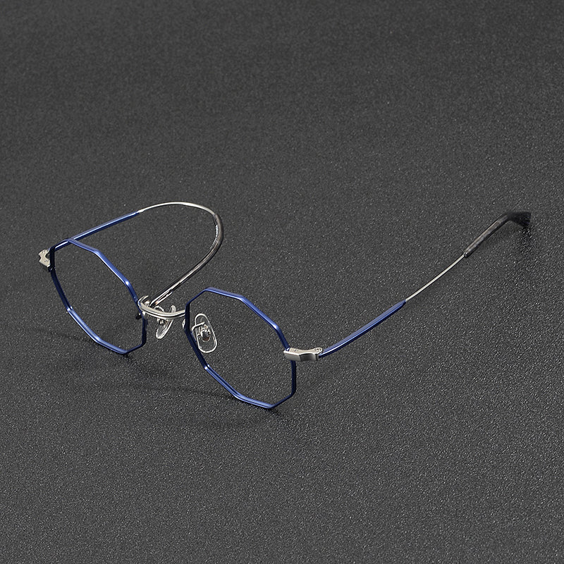 Geometric Glasses A1511