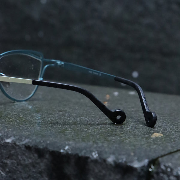 Cat-Eye Glasses A3859