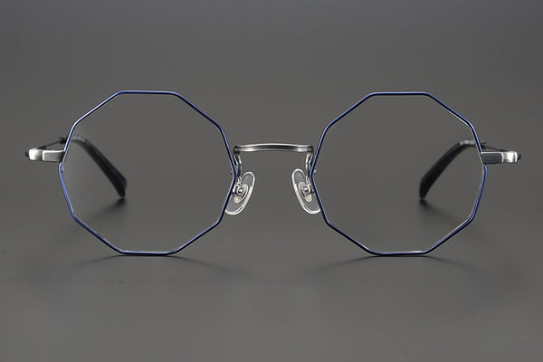 Geometric Glasses A1511