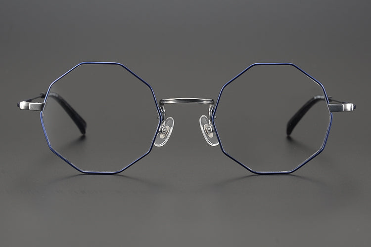 Geometric Glasses A1511