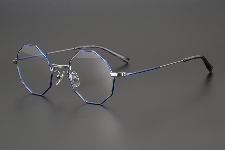 Geometric Glasses A1511