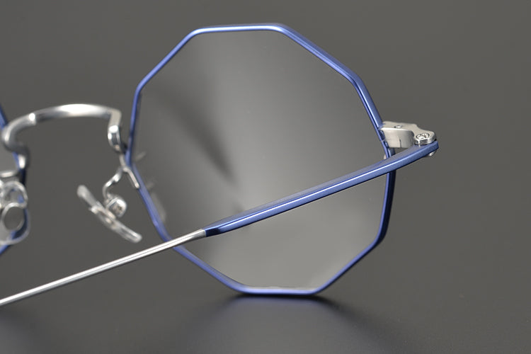 Geometric Glasses A1511