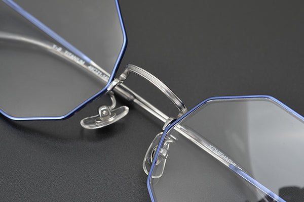 Geometric Glasses A1511