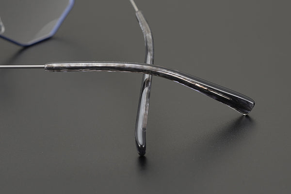 Geometric Glasses A1511