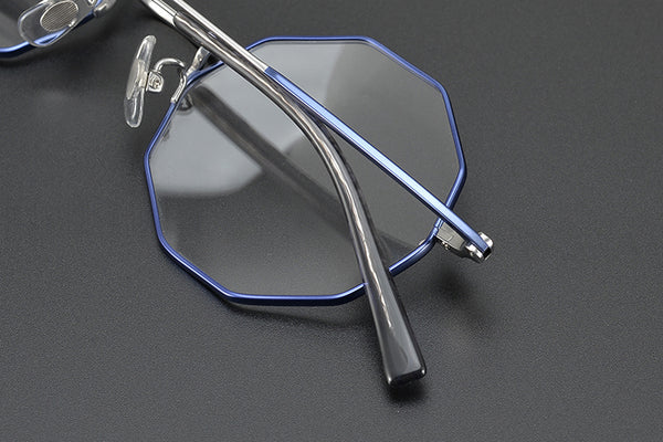 Geometric Glasses A1511