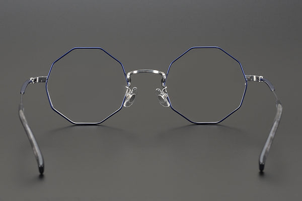 Geometric Glasses A1511