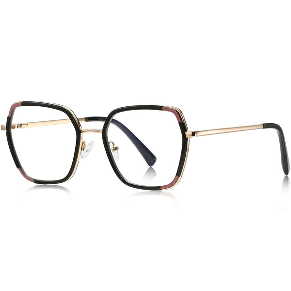 Geometric Glasses PF1326
