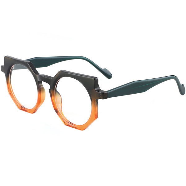 Geometric Glasses YEA1144