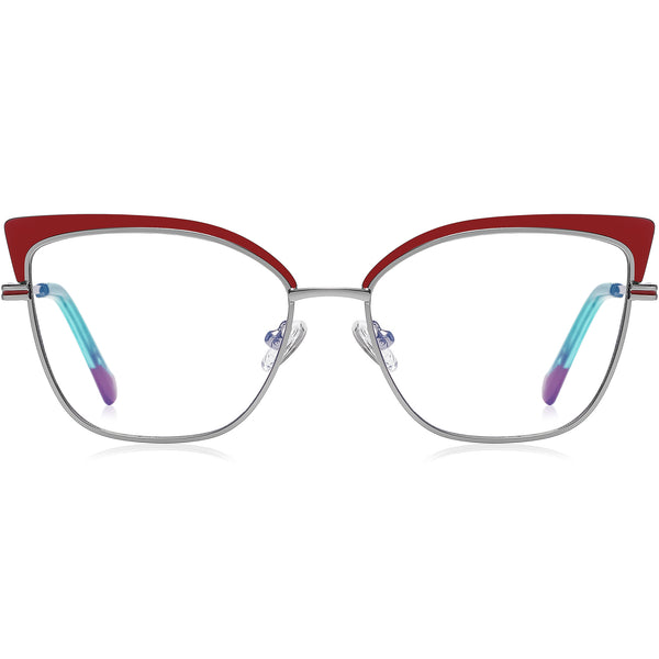 Cat-Eye Glasses PF1286