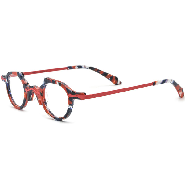 Geometric Glasses BR1474
