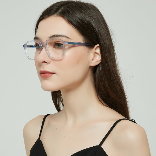 Square Glasses YAA1038