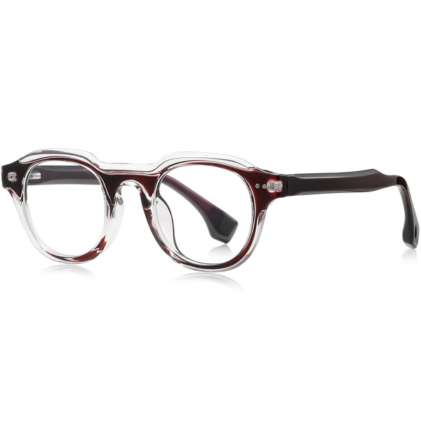 Round Glasses YSD1104