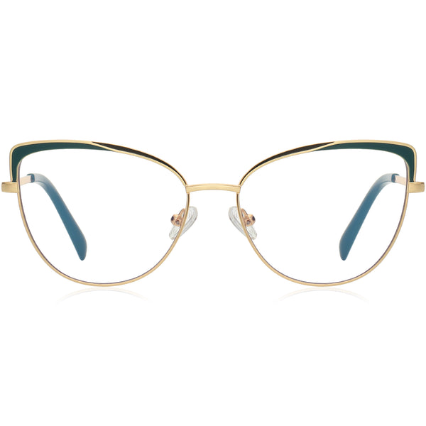 Cat-Eye Glasses PF1086
